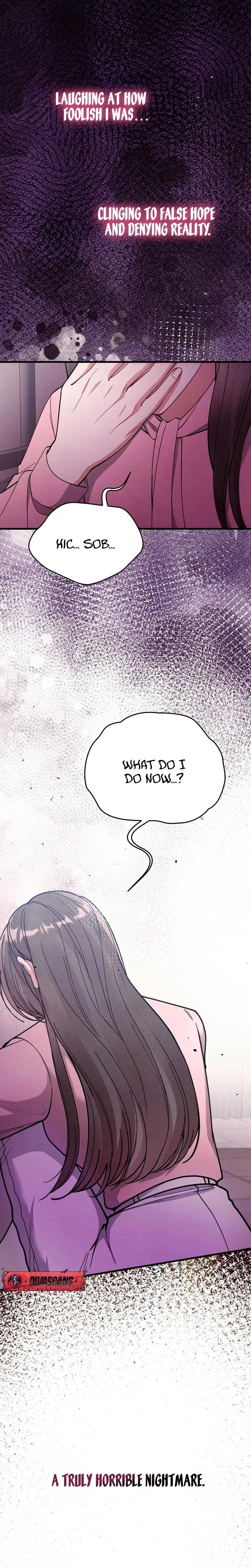 Missing Wife Uncensored, chapter 19, page 11 of 32