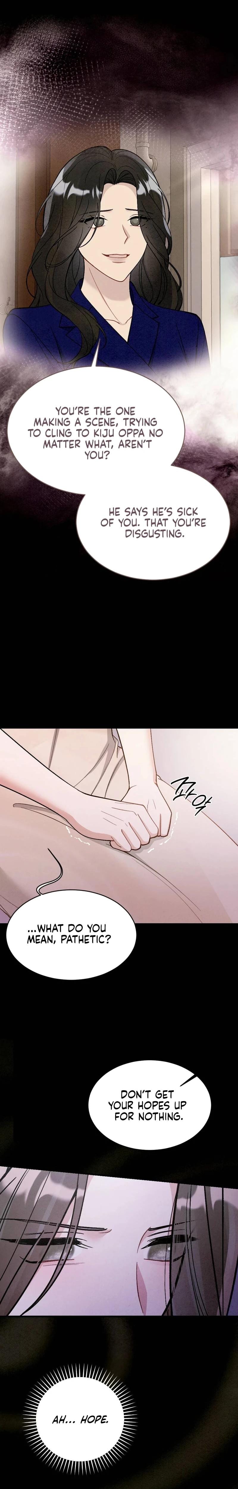 Missing Wife Uncensored, chapter 19, page 19 of 32