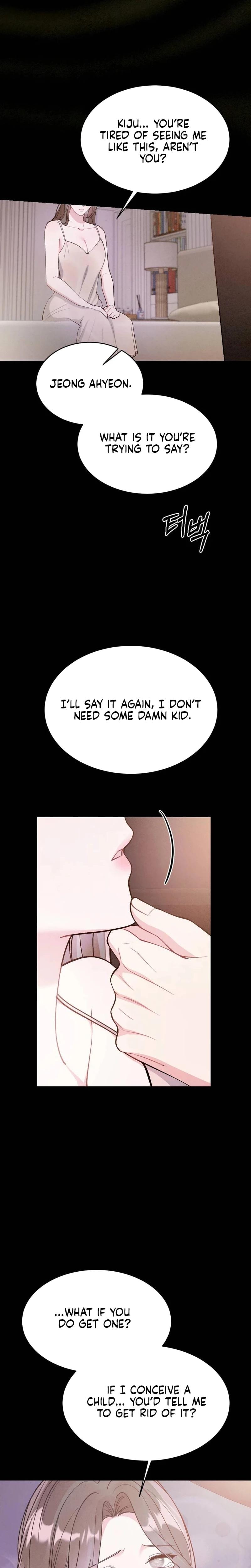 Missing Wife Uncensored, chapter 19, page 20 of 32