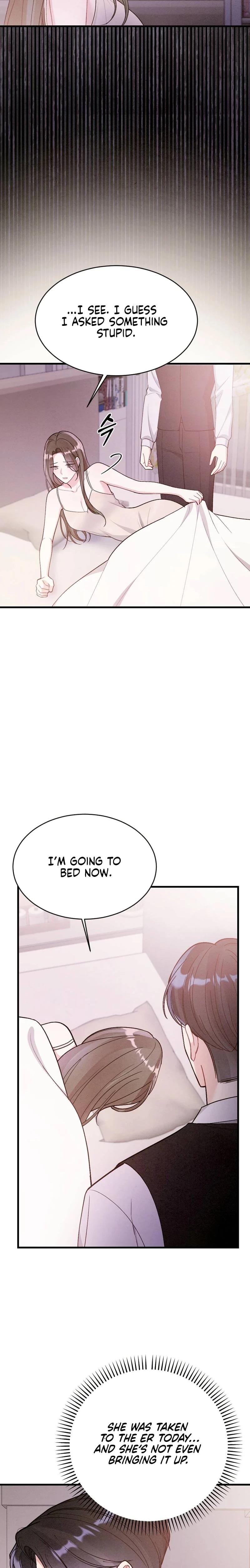 Missing Wife Uncensored, chapter 19, page 22 of 32