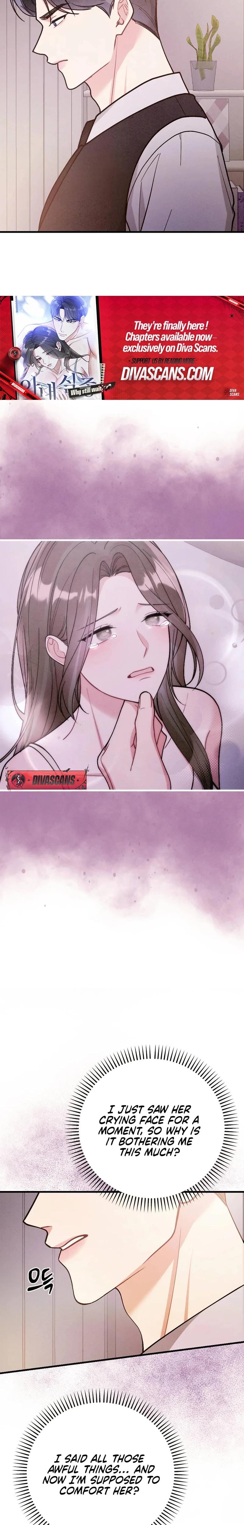 Missing Wife Uncensored, chapter 19, page 23 of 32