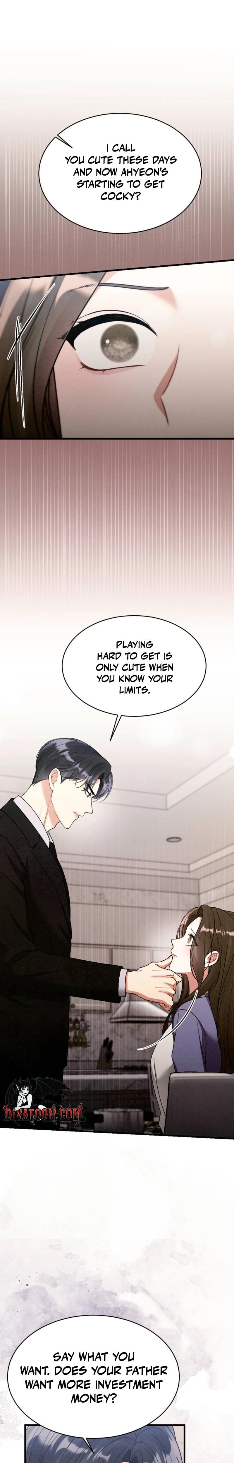 Missing Wife Uncensored, chapter 20, page 6 of 33
