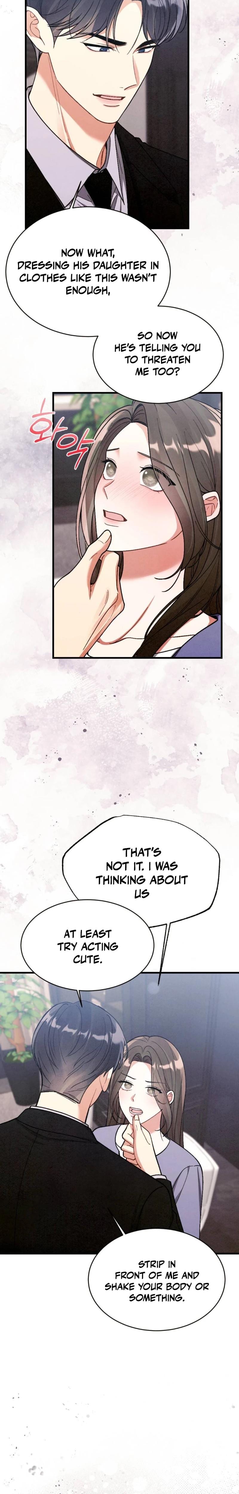 Missing Wife Uncensored, chapter 20, page 7 of 33
