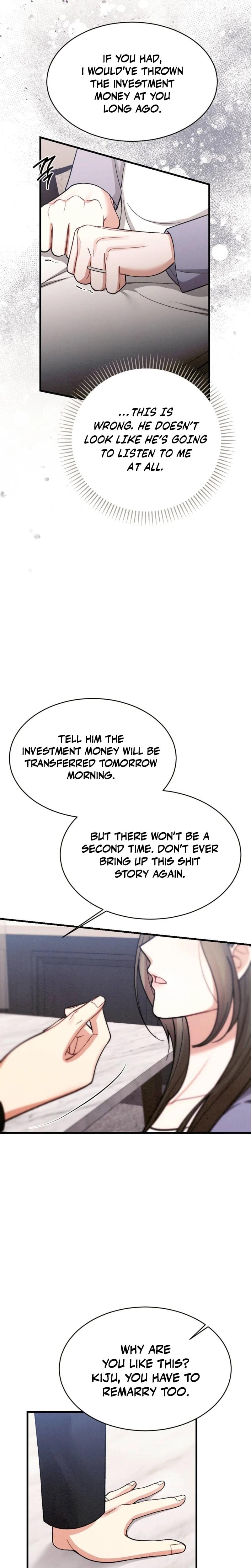 Missing Wife Uncensored, chapter 20, page 8 of 33