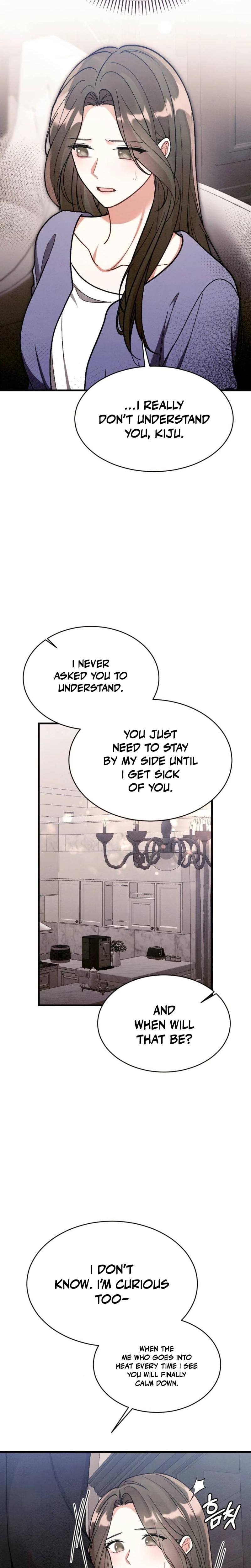 Missing Wife Uncensored, chapter 20, page 10 of 33