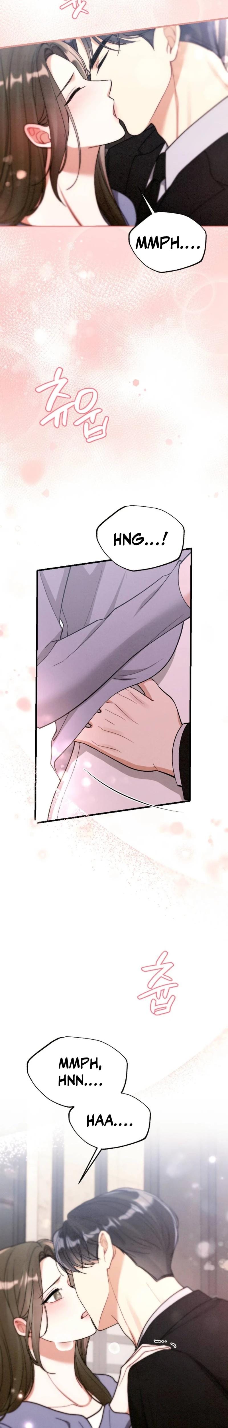 Missing Wife Uncensored, chapter 20, page 13 of 33