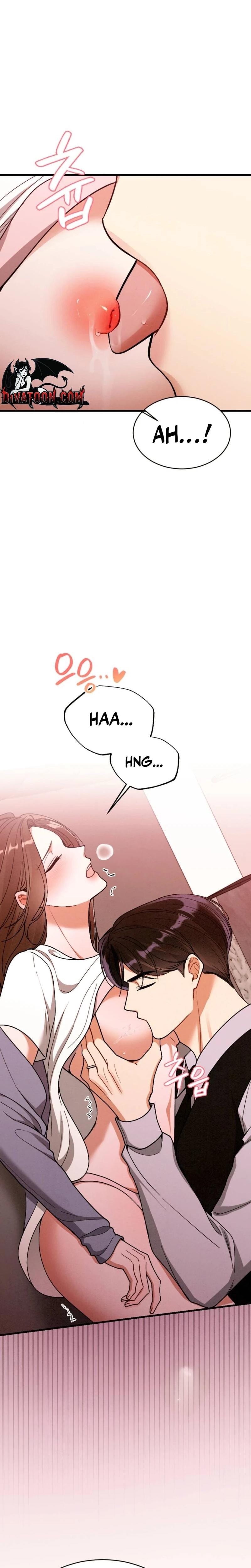 Missing Wife Uncensored, chapter 20, page 18 of 33
