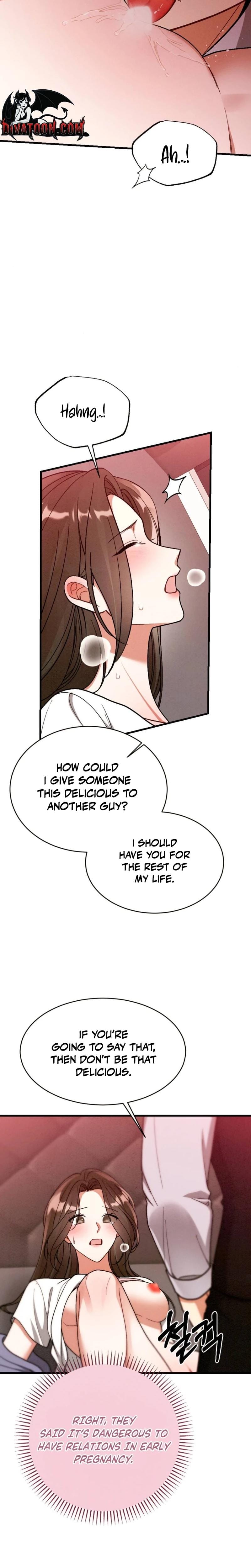 Missing Wife Uncensored, chapter 20, page 21 of 33