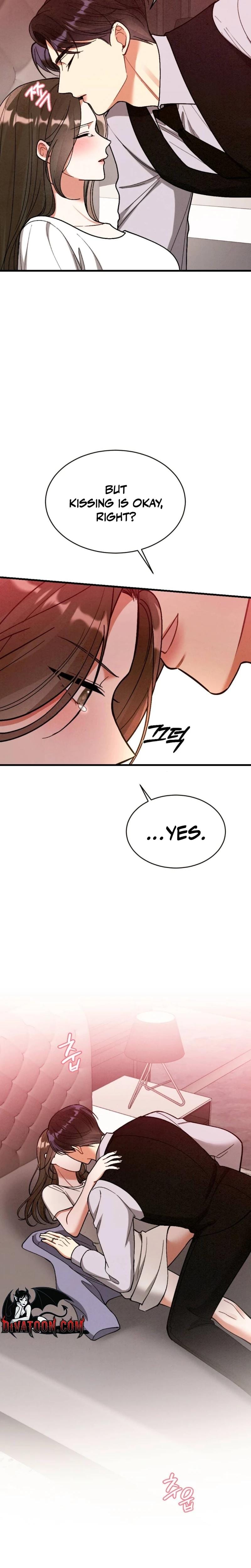 Missing Wife Uncensored, chapter 20, page 23 of 33