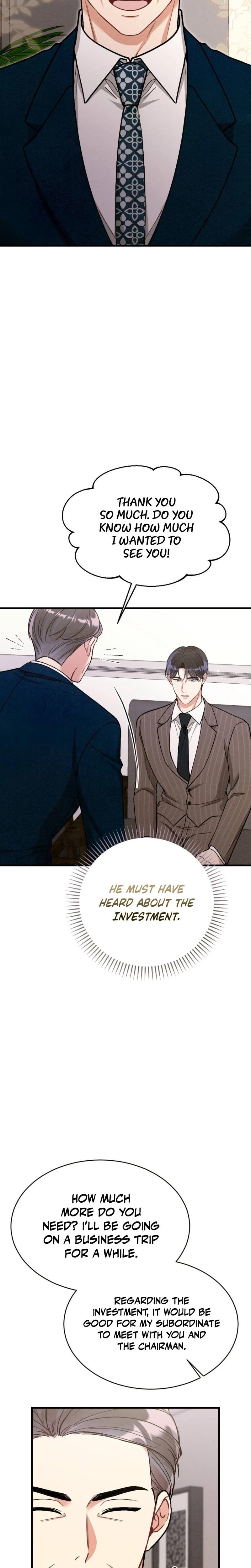 Missing Wife Uncensored, chapter 20, page 25 of 33