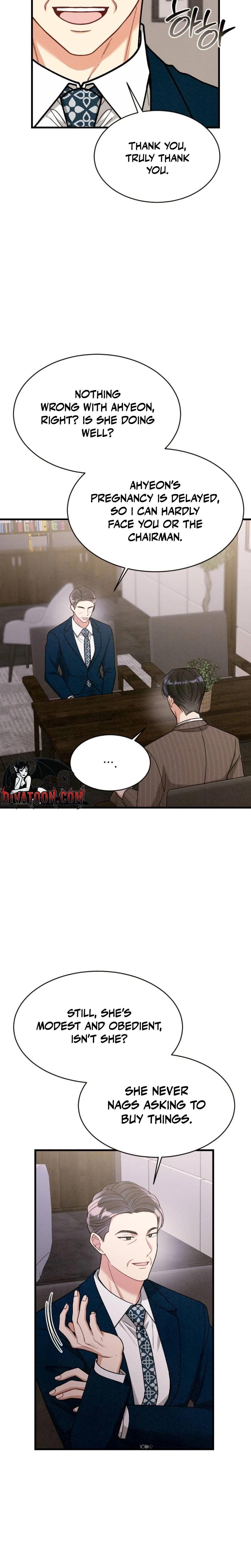 Missing Wife Uncensored, chapter 20, page 26 of 33