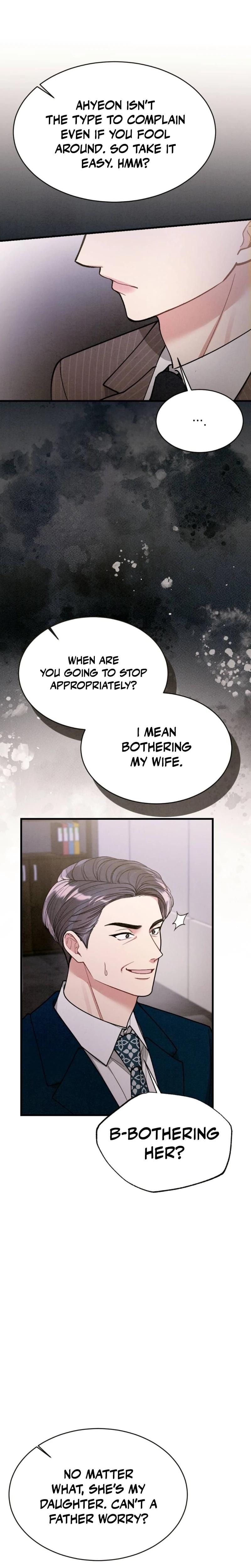 Missing Wife Uncensored, chapter 20, page 27 of 33
