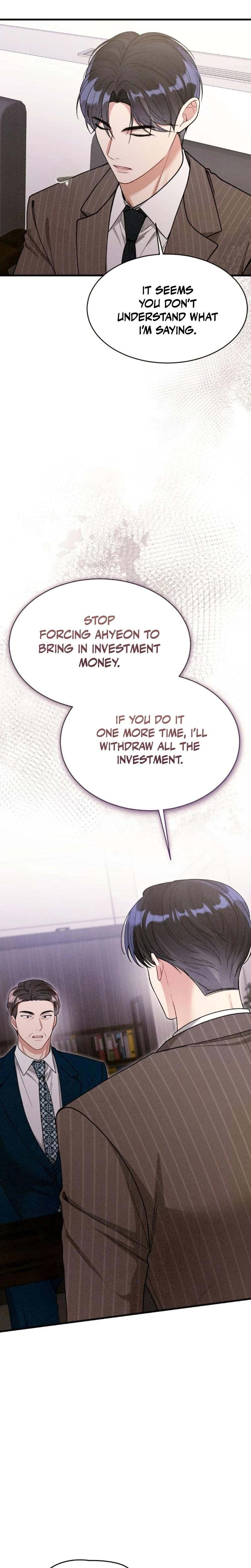 Missing Wife Uncensored, chapter 20, page 28 of 33