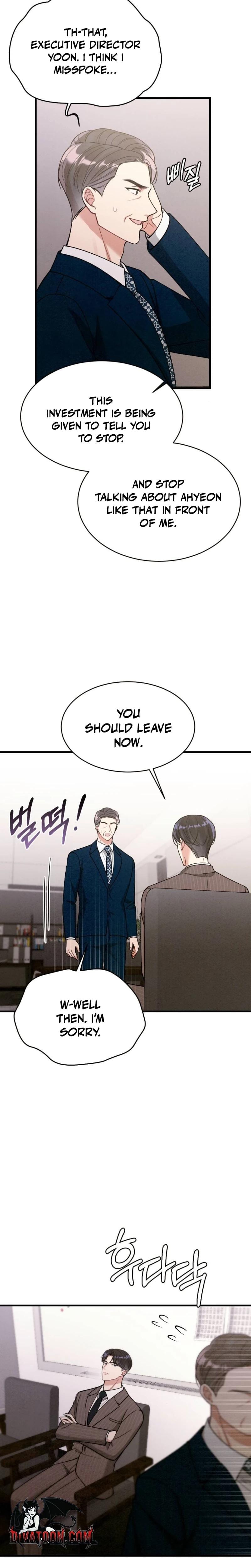 Missing Wife Uncensored, chapter 20, page 29 of 33