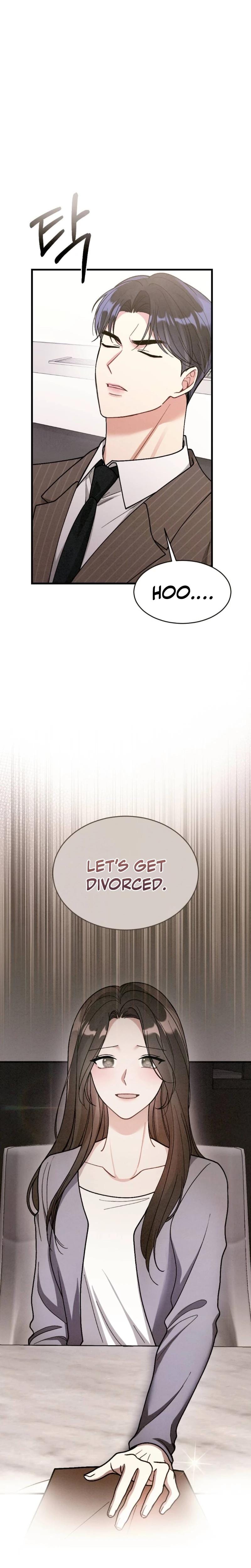 Missing Wife Uncensored, chapter 20, page 30 of 33