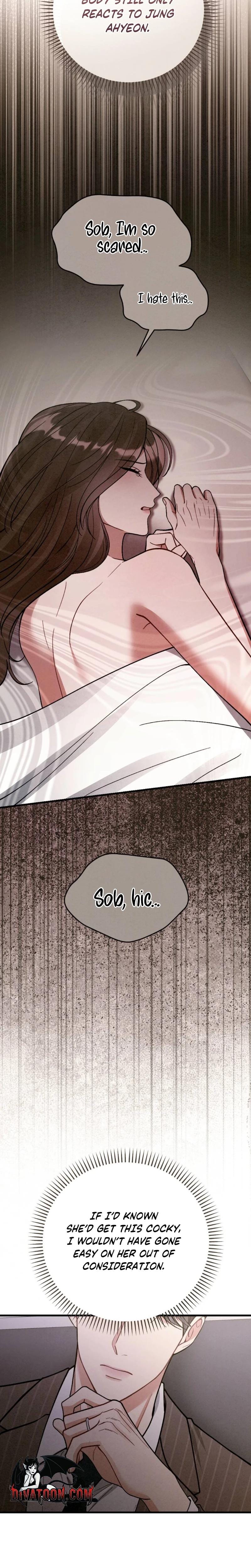 Missing Wife Uncensored, chapter 20, page 32 of 33