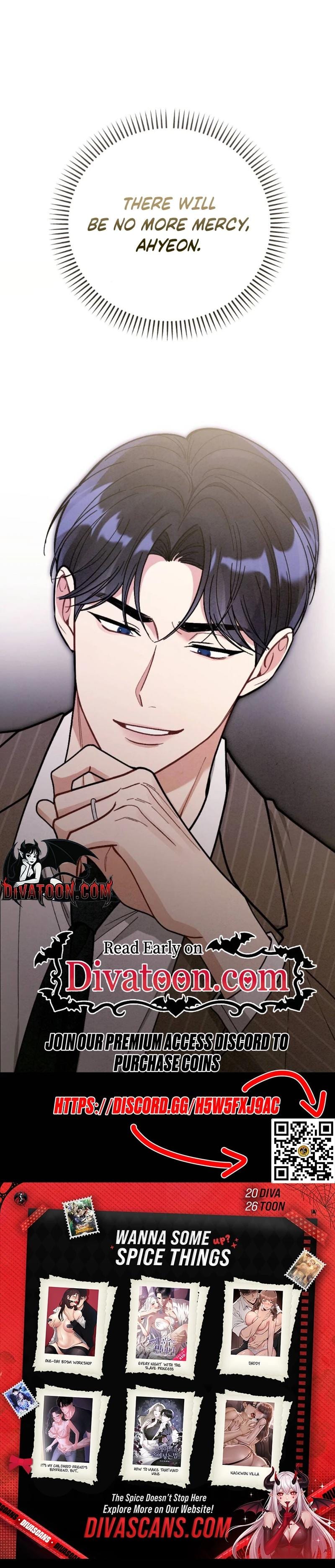 Missing Wife Uncensored, chapter 20, page 33 of 33