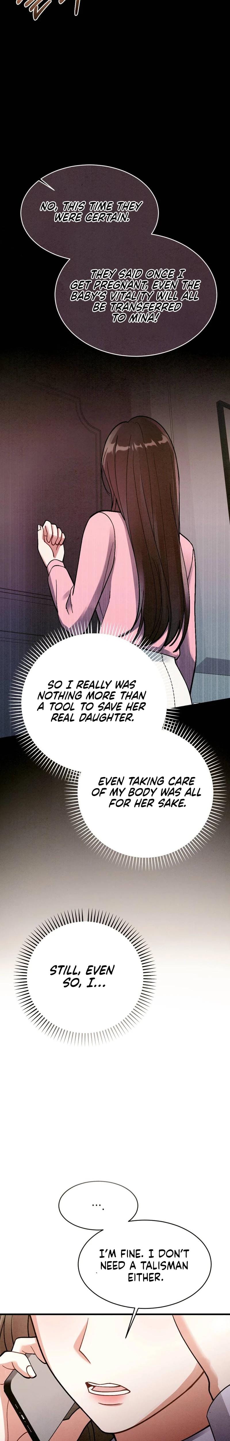 Missing Wife Uncensored, chapter 21, page 5 of 28