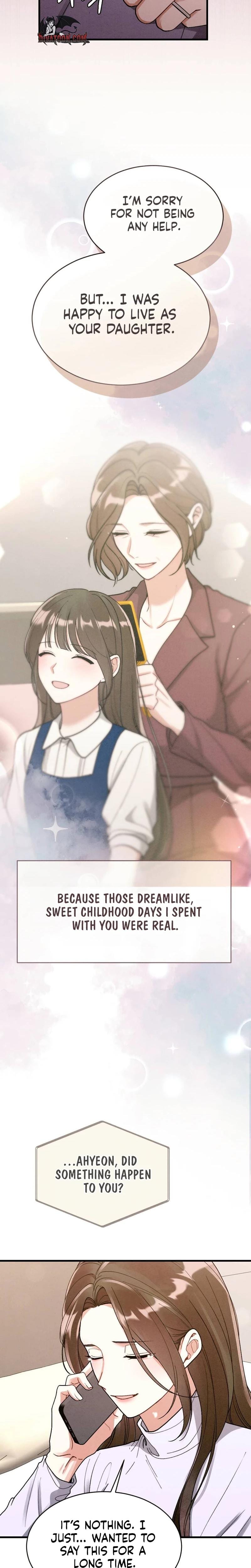 Missing Wife Uncensored, chapter 21, page 8 of 28