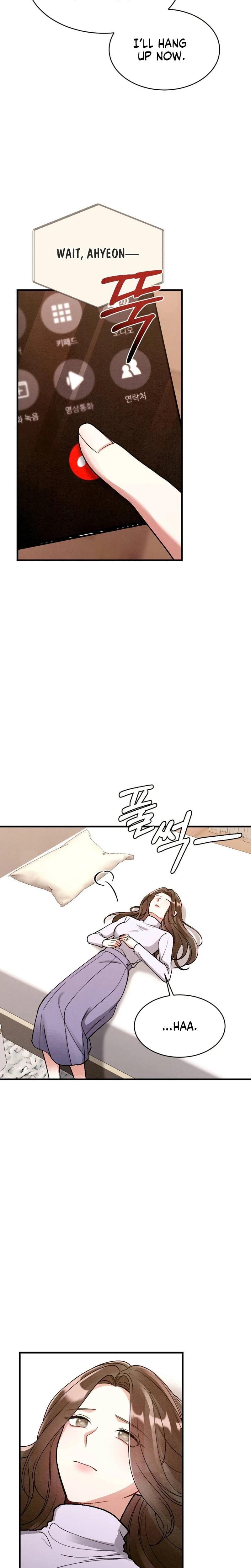 Missing Wife Uncensored, chapter 21, page 9 of 28