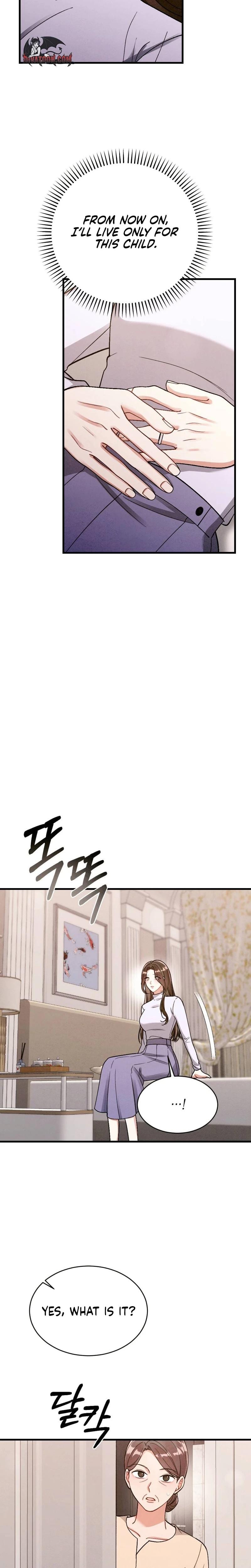 Missing Wife Uncensored, chapter 21, page 10 of 28