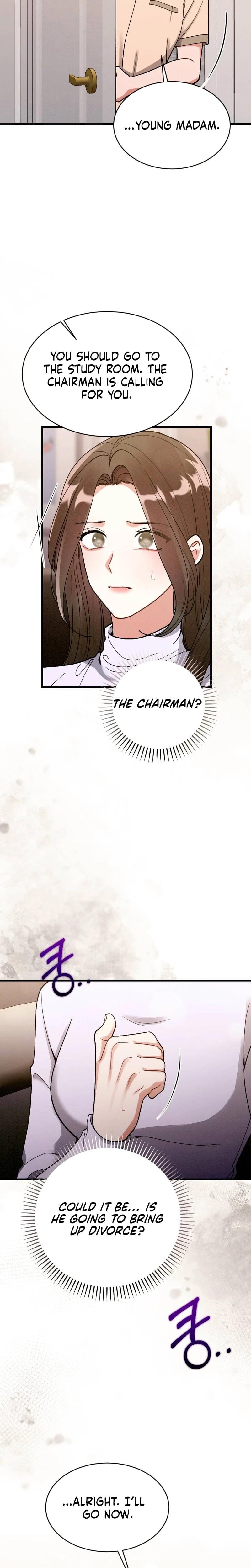 Missing Wife Uncensored, chapter 21, page 11 of 28