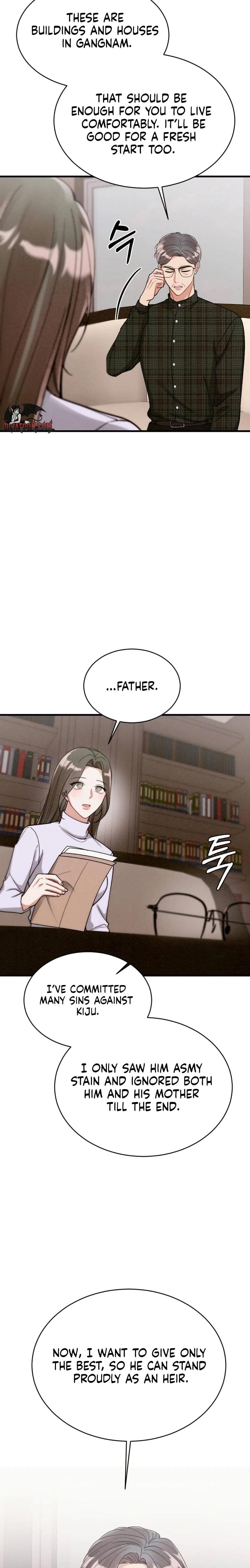 Missing Wife Uncensored, chapter 21, page 15 of 28