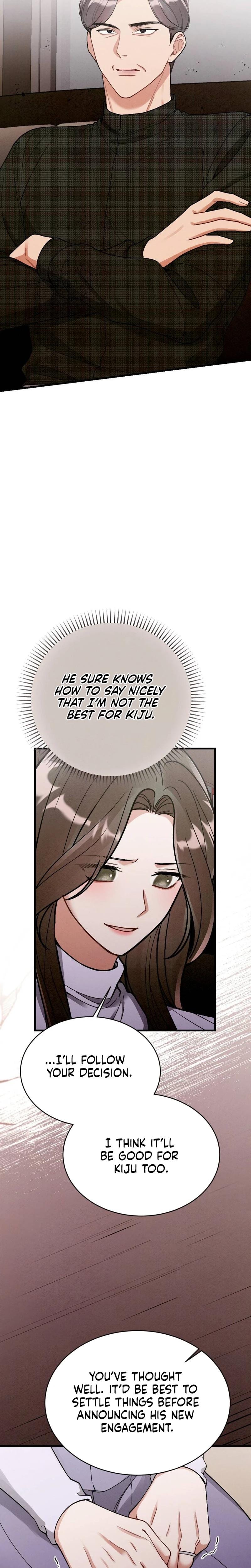 Missing Wife Uncensored, chapter 21, page 16 of 28