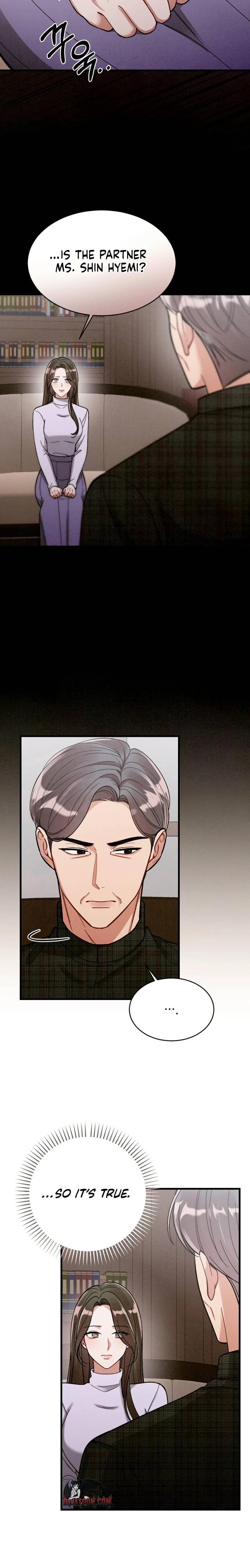 Missing Wife Uncensored, chapter 21, page 17 of 28