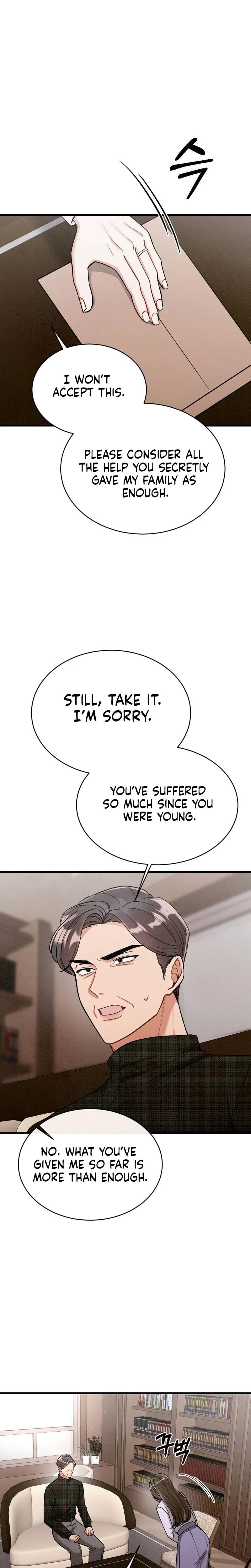 Missing Wife Uncensored, chapter 21, page 18 of 28