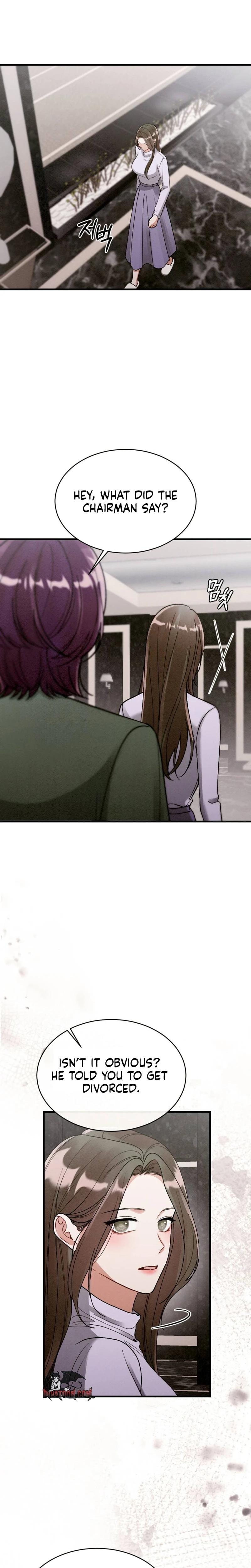 Missing Wife Uncensored, chapter 21, page 20 of 28