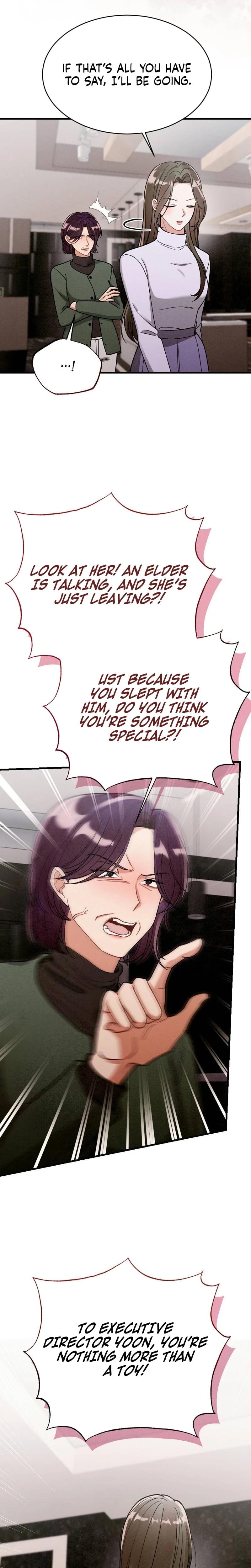 Missing Wife Uncensored, chapter 21, page 23 of 28
