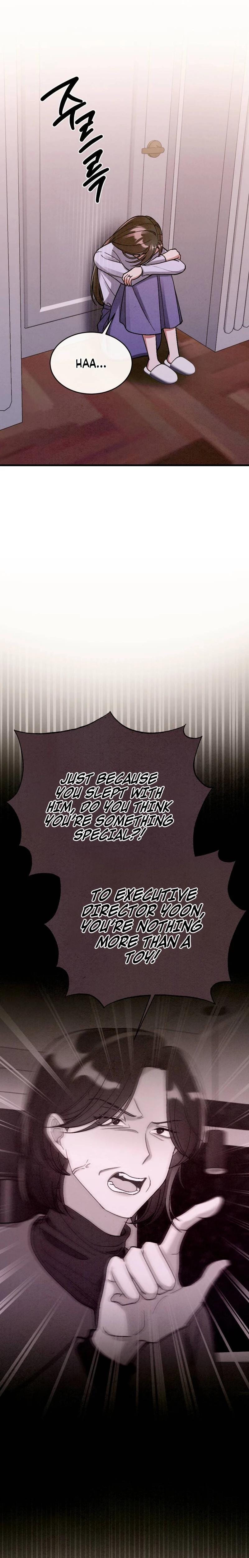 Missing Wife Uncensored, chapter 21, page 25 of 28