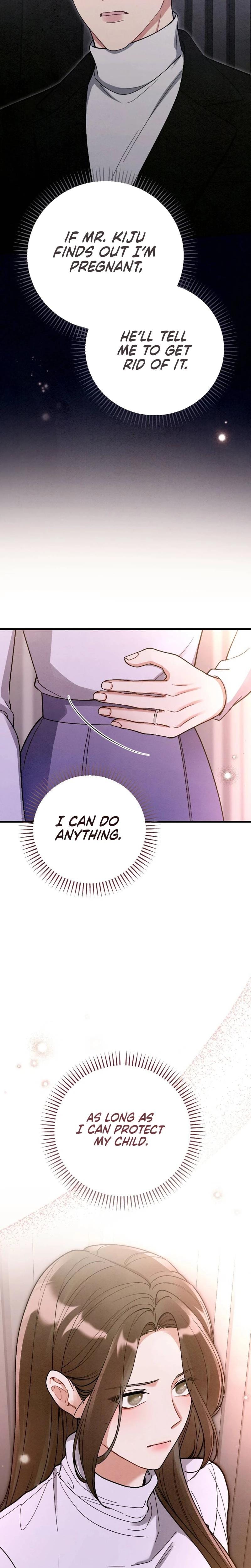 Missing Wife Uncensored, chapter 21, page 27 of 28