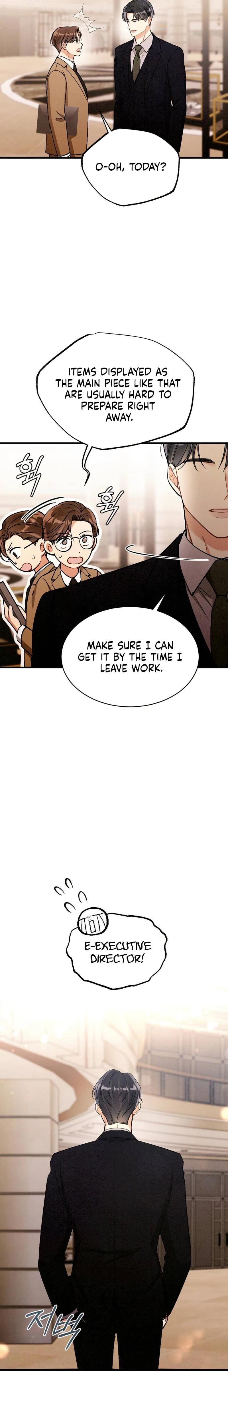 Missing Wife Uncensored, chapter 22, page 5 of 34