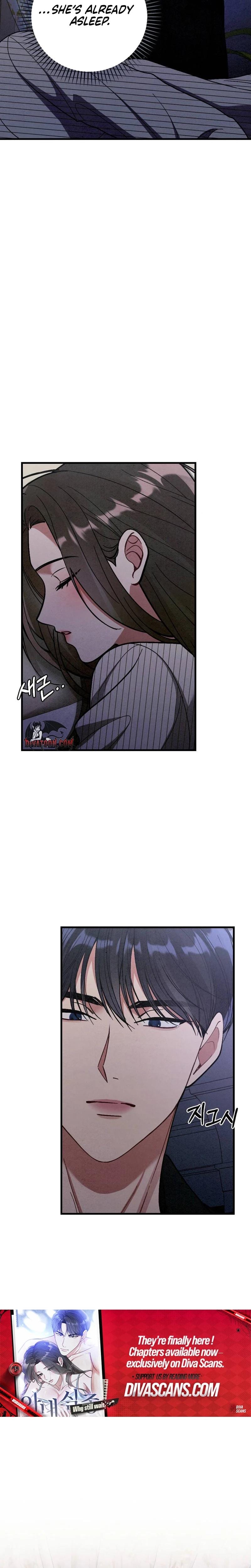 Missing Wife Uncensored, chapter 22, page 7 of 34