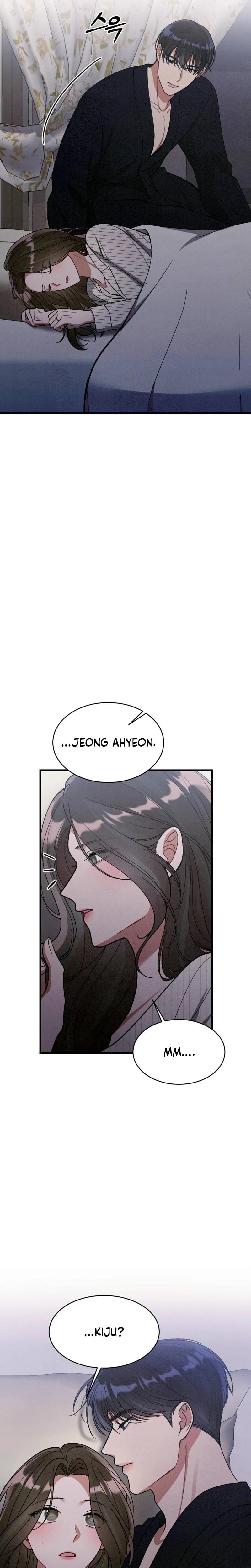 Missing Wife Uncensored, chapter 22, page 8 of 34