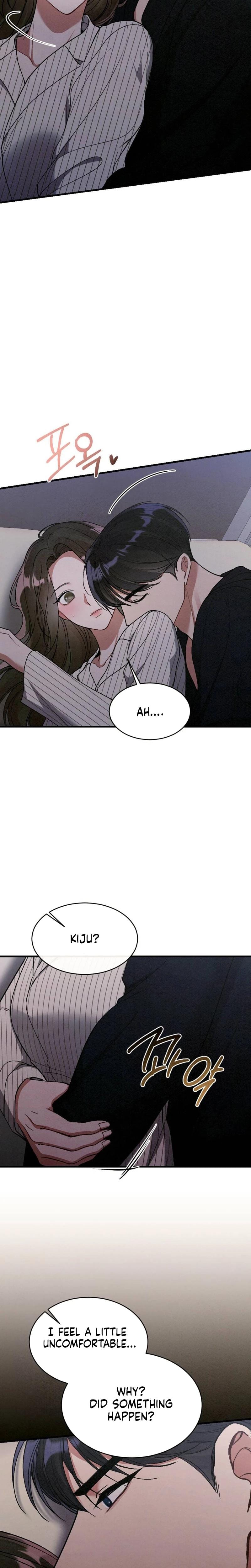 Missing Wife Uncensored, chapter 22, page 9 of 34