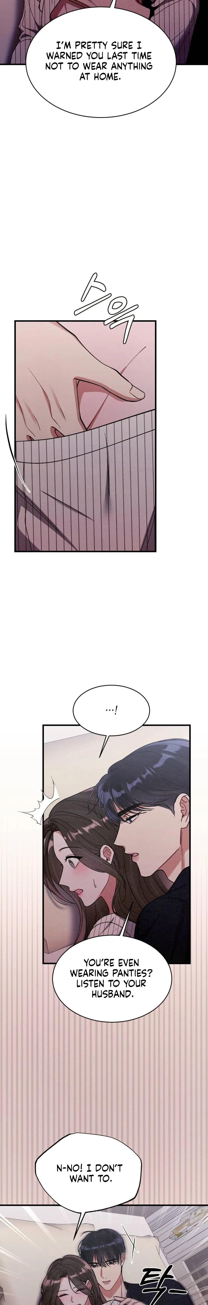 Missing Wife Uncensored, chapter 22, page 11 of 34