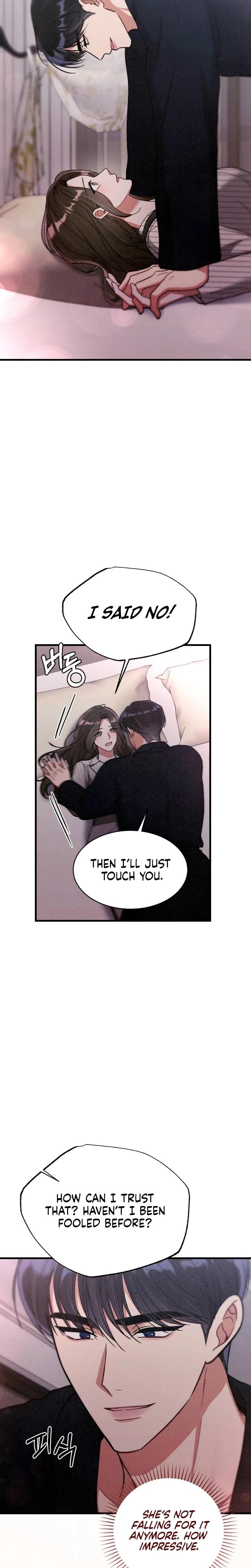 Missing Wife Uncensored, chapter 22, page 14 of 34