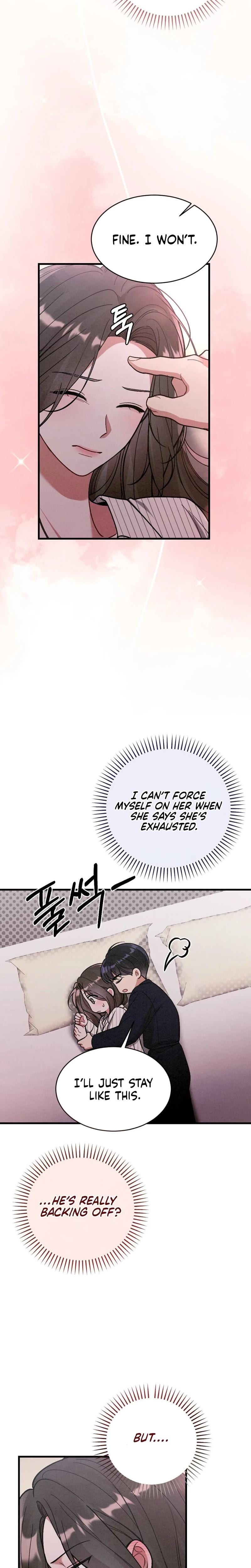 Missing Wife Uncensored, chapter 22, page 15 of 34