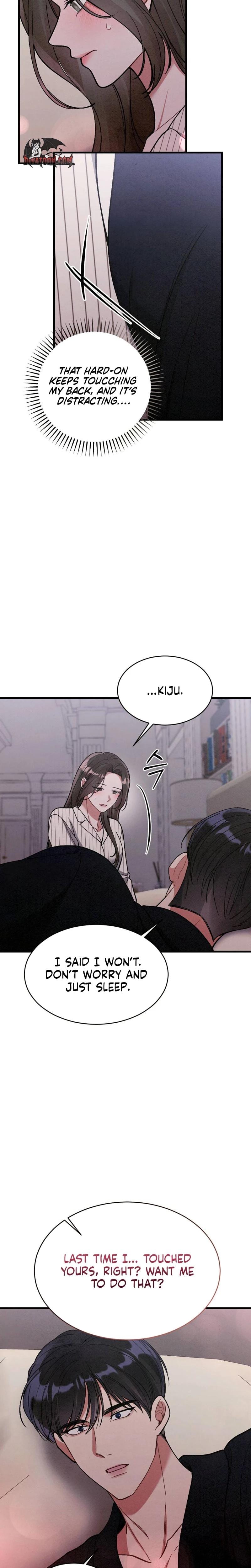 Missing Wife Uncensored, chapter 22, page 16 of 34