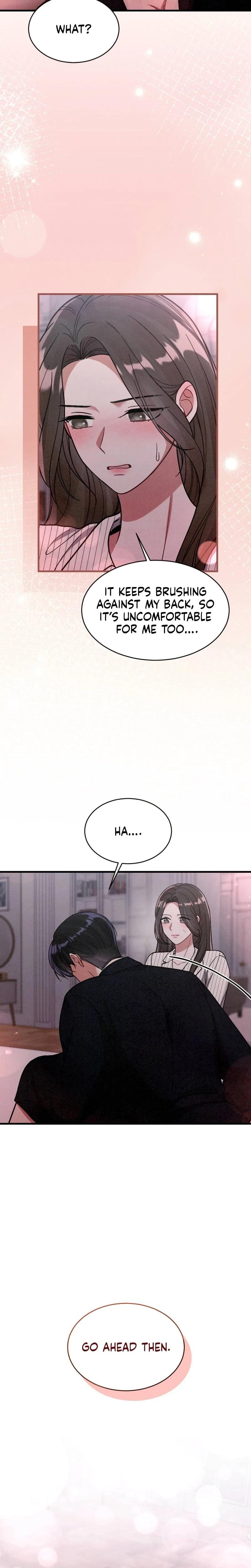 Missing Wife Uncensored, chapter 22, page 17 of 34