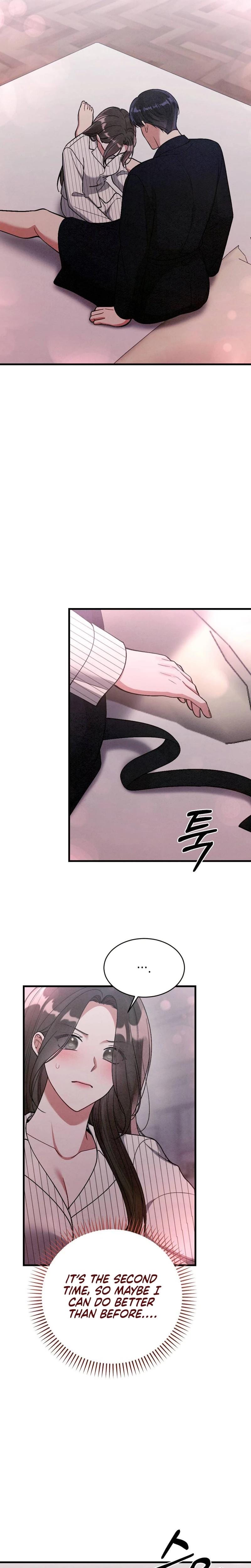 Missing Wife Uncensored, chapter 22, page 18 of 34