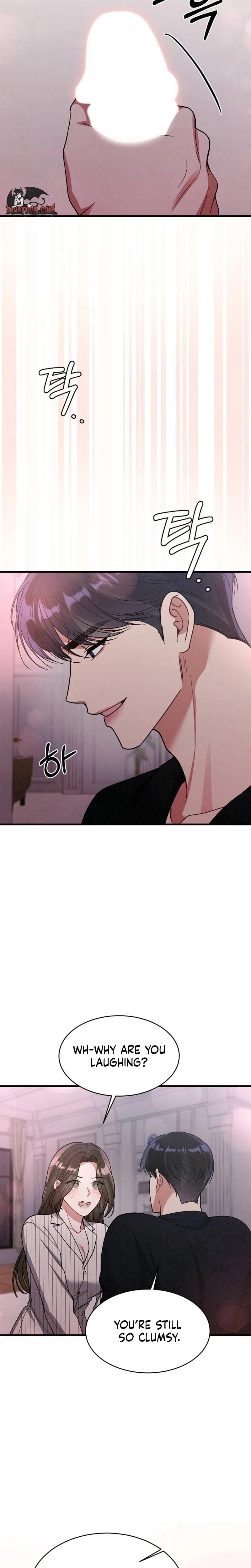 Missing Wife Uncensored, chapter 22, page 19 of 34