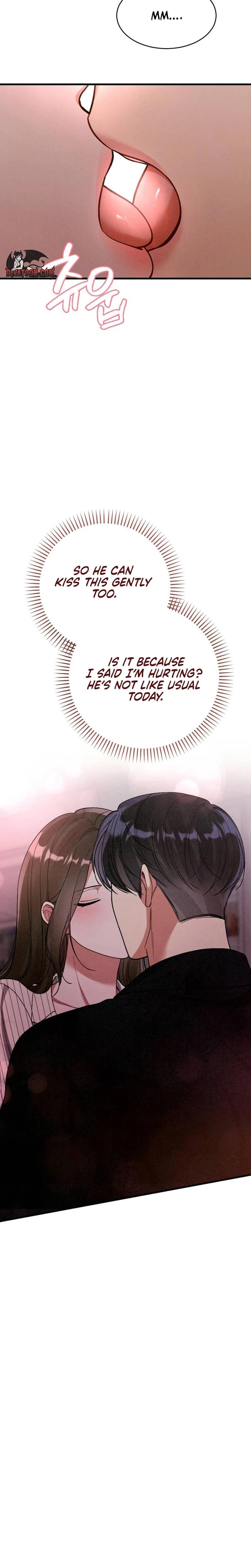 Missing Wife Uncensored, chapter 22, page 22 of 34