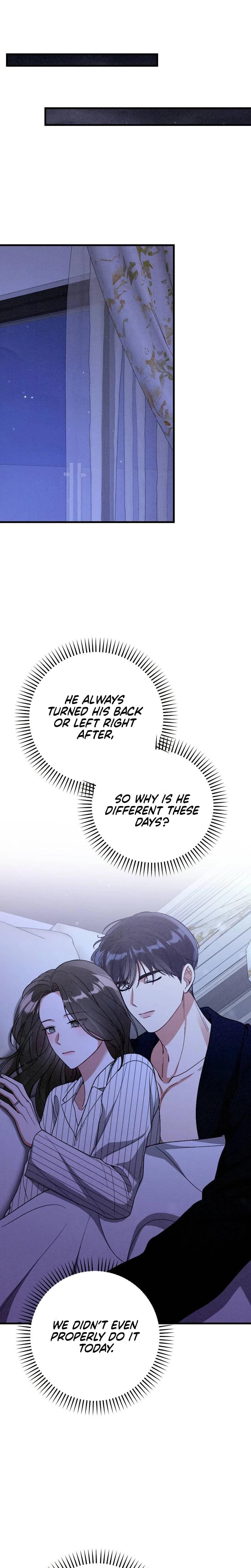 Missing Wife Uncensored, chapter 22, page 23 of 34