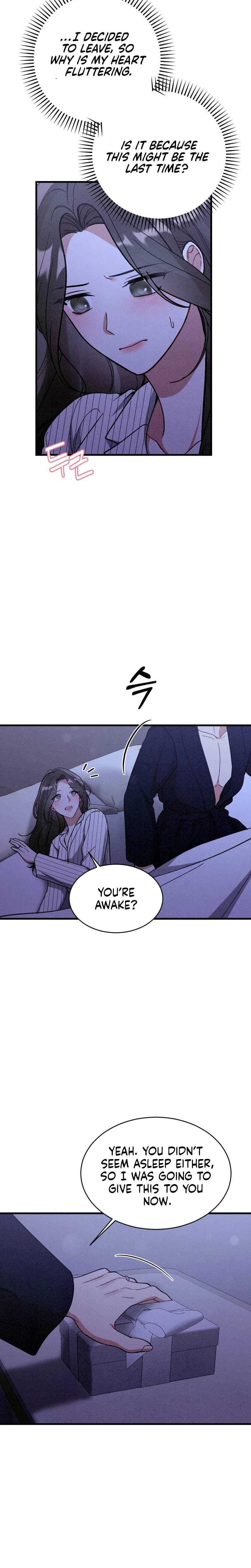 Missing Wife Uncensored, chapter 22, page 24 of 34