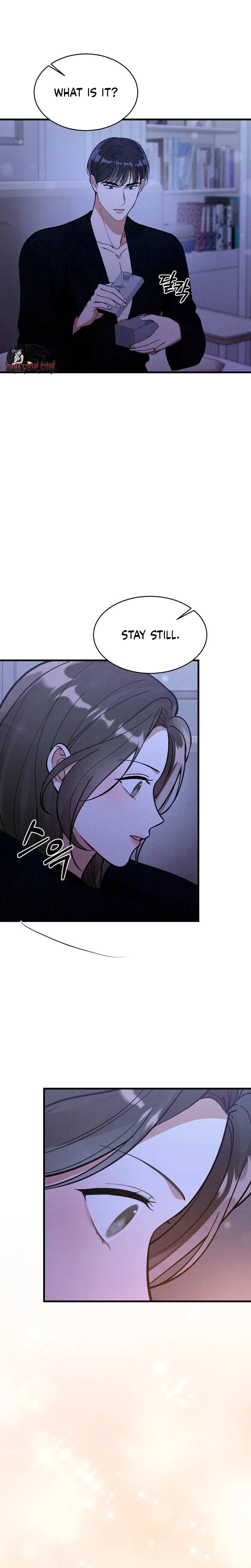 Missing Wife Uncensored, chapter 22, page 25 of 34