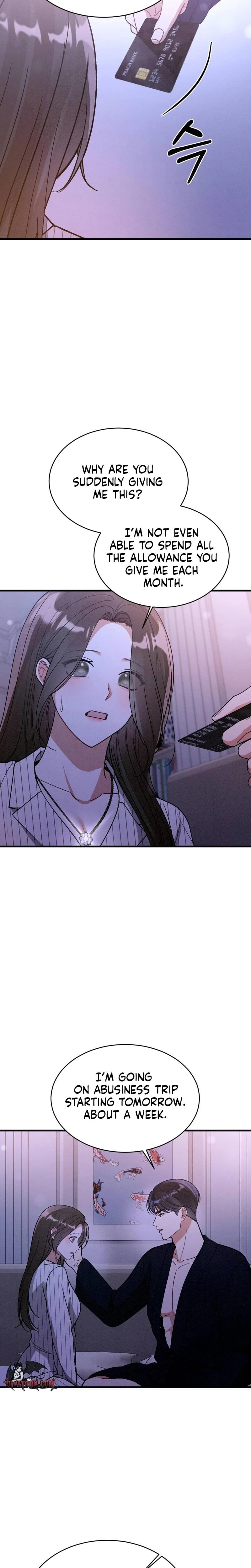 Missing Wife Uncensored, chapter 22, page 27 of 34